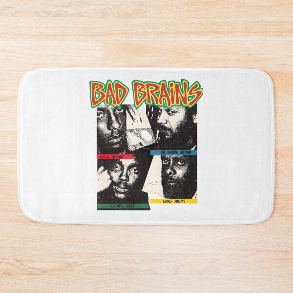 Item preview, Bad Brains Band designed and sold by desertrider.