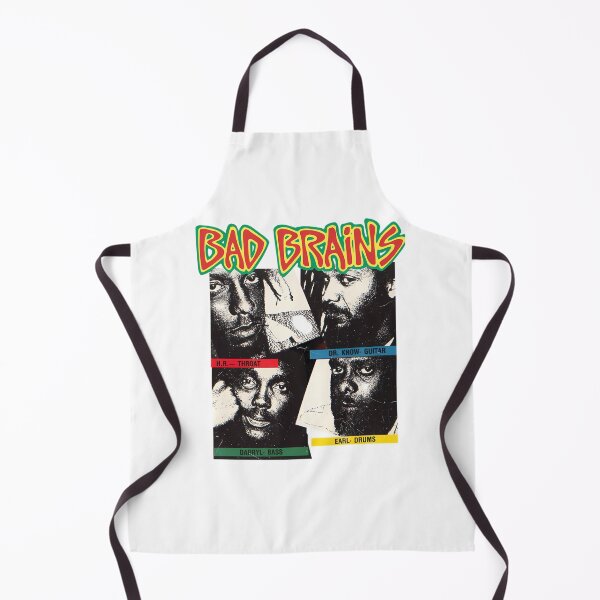 Item preview, Bad Brains Band designed and sold by desertrider.
