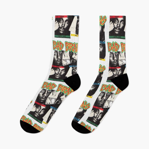 Item preview, Bad Brains Band designed and sold by desertrider.