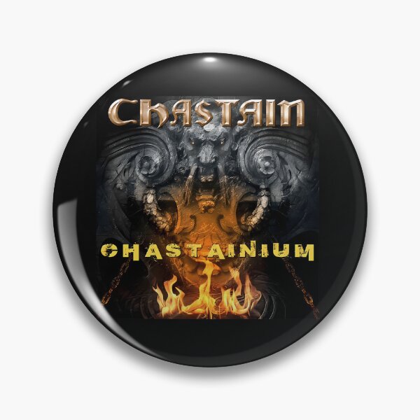 Item preview,  Chastain - Chastainium Album 2017 designed and sold by hussin hammadeh.