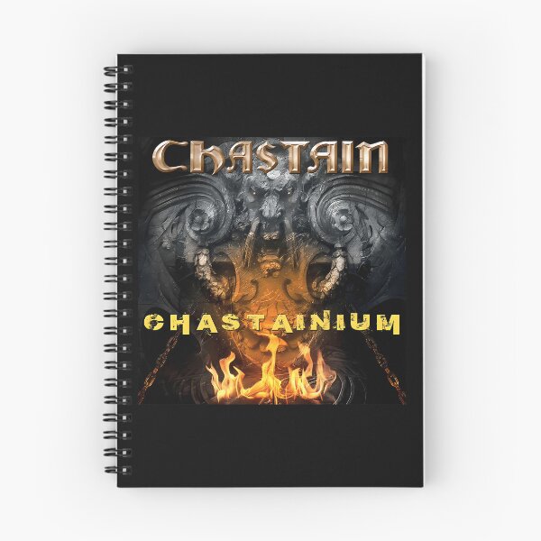Item preview,  Chastain - Chastainium Album 2017 designed and sold by hussin hammadeh.