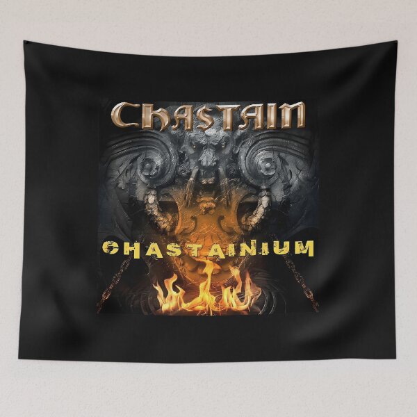 Item preview,  Chastain - Chastainium Album 2017 designed and sold by hussin hammadeh.