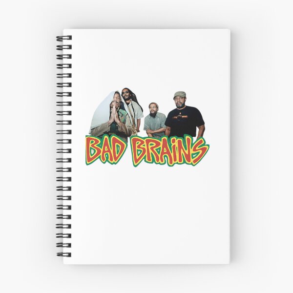 Item preview, Bad Brains Band Logo designed and sold by desertrider.