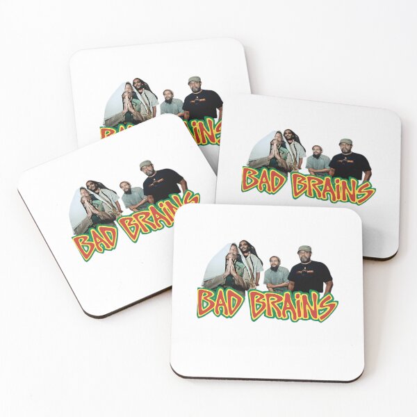 Item preview, Bad Brains Band Logo designed and sold by desertrider.