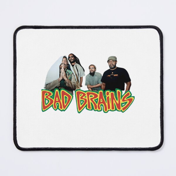 Item preview, Bad Brains Band Logo designed and sold by desertrider.