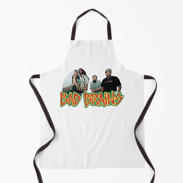 Item preview, Bad Brains Band Logo designed and sold by desertrider.