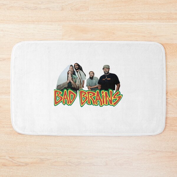 Item preview, Bad Brains Band Logo designed and sold by desertrider.