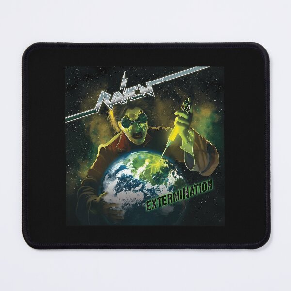 Item preview,  Raven - Extermination Album 2015 designed and sold by hussin hammadeh.