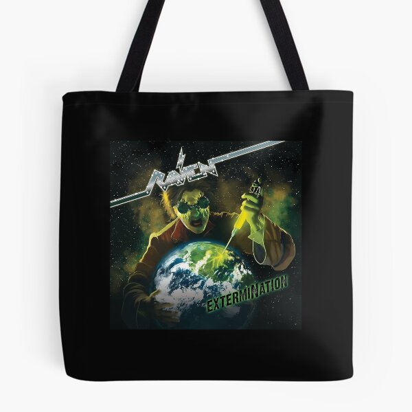 Item preview,  Raven - Extermination Album 2015 designed and sold by hussin hammadeh.