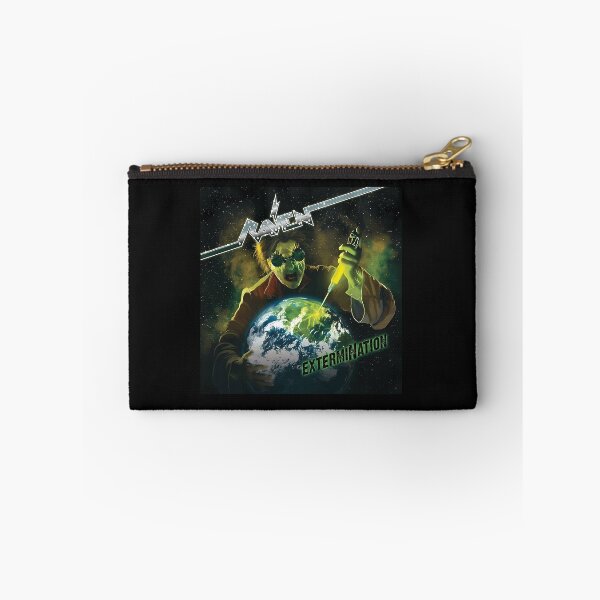 Item preview,  Raven - Extermination Album 2015 designed and sold by hussin hammadeh.