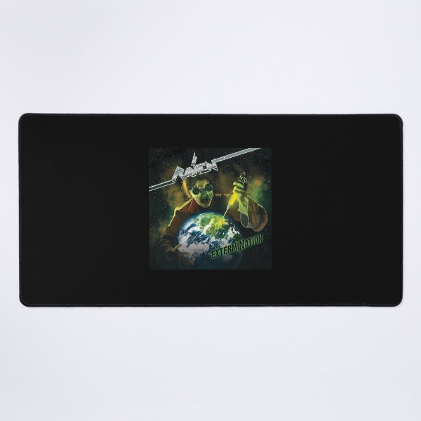 Item preview,  Raven - Extermination Album 2015 designed and sold by hussin hammadeh.
