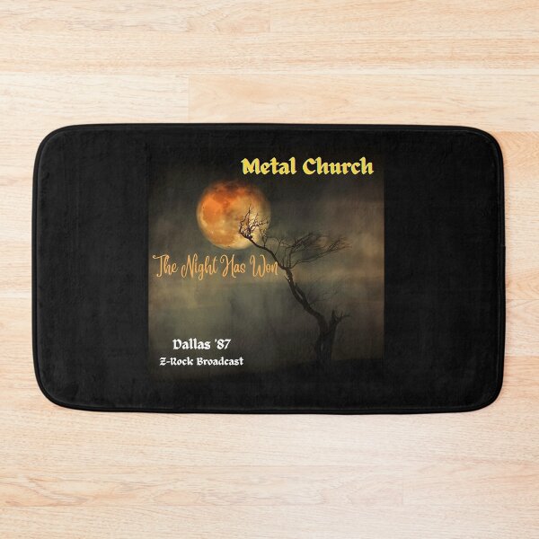 Item preview, Metal Church - The Night Has Won (Live Cleveland '87) Album 2022 designed and sold by hussin hammadeh.