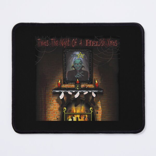Item preview, Helstar - Twas The Night Of A Helish Xmas Album 2000 designed and sold by hussin hammadeh.