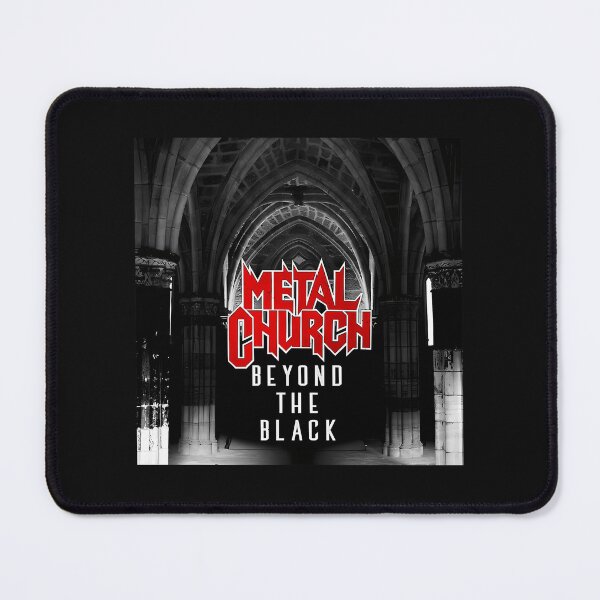 Item preview,  Metal Church - Beyond The Black Album 2019 designed and sold by hussin hammadeh.