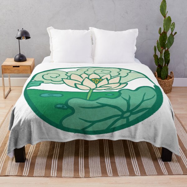 Item preview, Elegant Blossom with Defined Line Art Style designed and sold by QamarART Paintings.