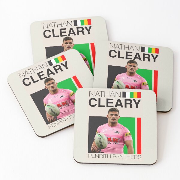 Item preview, Penrith Panthers Nathan Cleary  designed and sold by Vibes To VIsual.