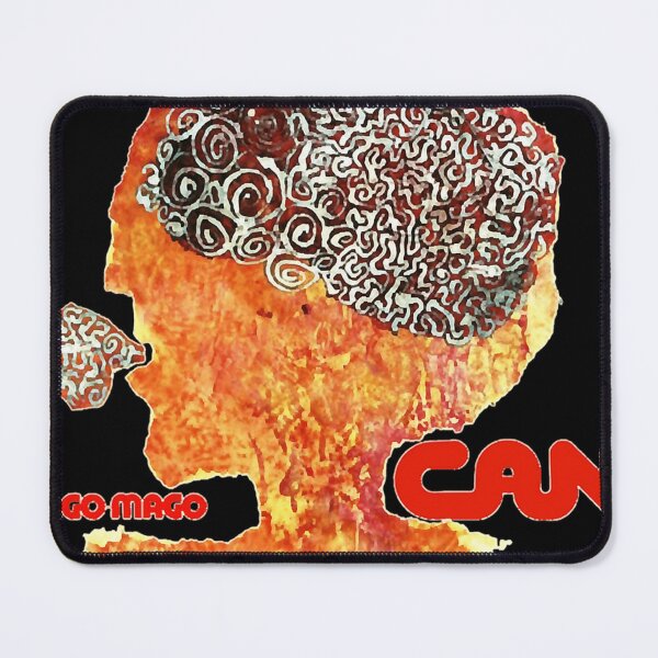 Item preview, Can Tago Mago Album Cover High Quality designed and sold by lilianbim.