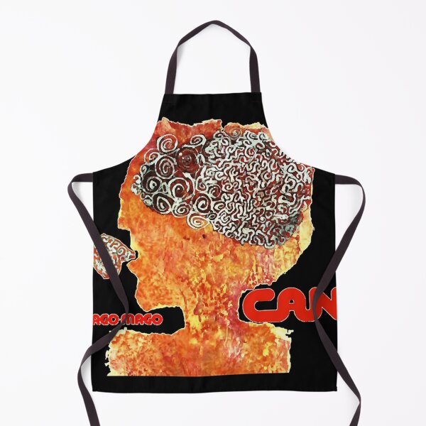 Item preview, Can Tago Mago Album Cover High Quality designed and sold by lilianbim.