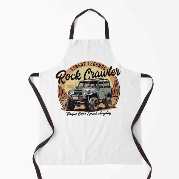 Item preview, DESERT LEGENDS presents: Rock Crawler - Torque over Speed designed and sold by Desert Legends.