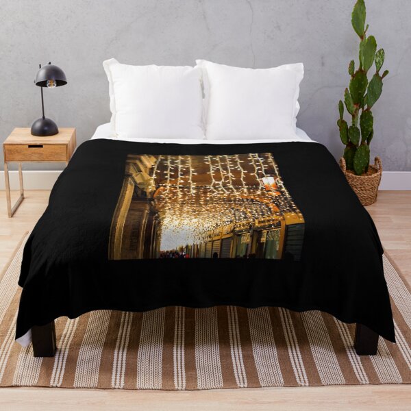 Item preview, A Golden Hallway designed and sold by ShadyBanksArt.