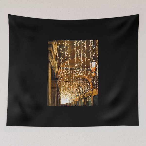 Item preview, A Golden Hallway designed and sold by ShadyBanksArt.