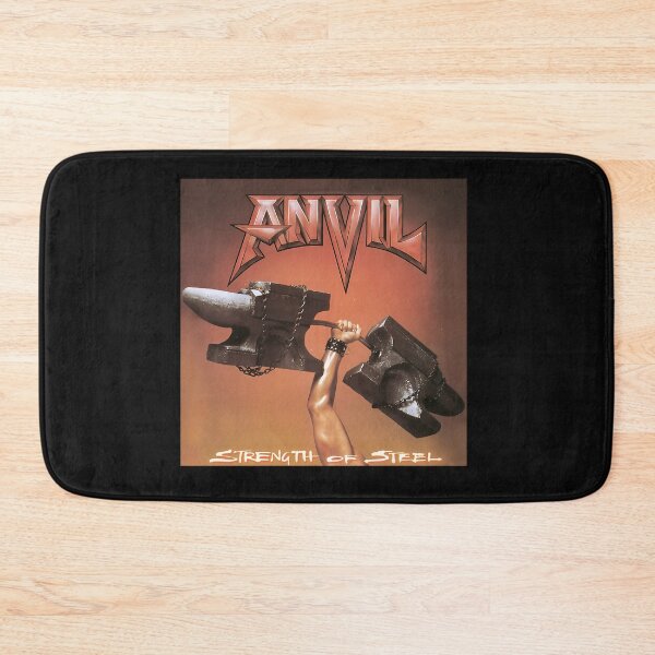 Item preview,  Anvil - Strength Of Steel Album 1987 designed and sold by hussin hammadeh.