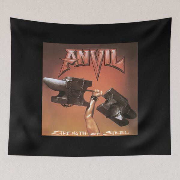 Item preview,  Anvil - Strength Of Steel Album 1987 designed and sold by hussin hammadeh.