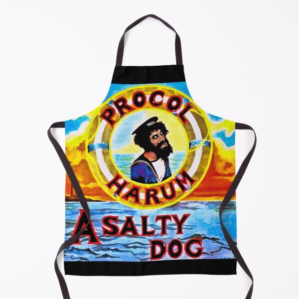 Item preview, Procol Harum A Salty Dog designed and sold by lilianbim.