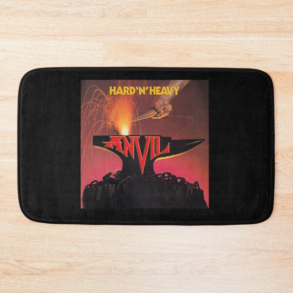 Item preview,  Anvil - Hard 'N' Heavy Album 1981 designed and sold by hussin hammadeh.