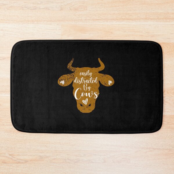 Item preview, Easily Distracted By Cows Funny Farmer designed and sold by hpdjvhvhrg31.