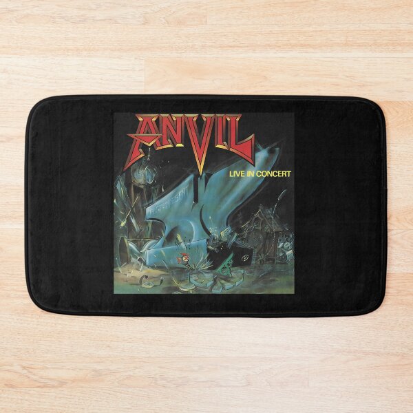 Item preview,  Anvil - Past And Present  Live In Concert Album 1989 designed and sold by hussin hammadeh.
