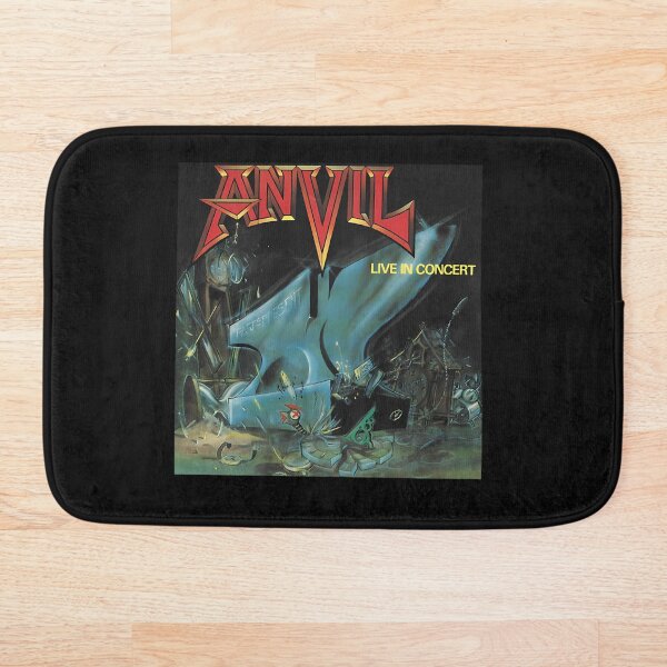 Item preview, Anvil - Álbum de conciertos en vivo de Past And Present (1989) designed and sold by hussin hammadeh.