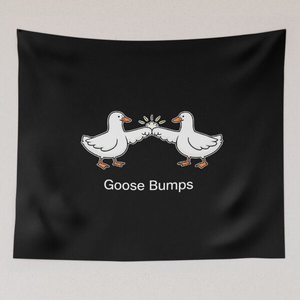 Item preview, Goose Bumps Goose designed and sold by JODYSMORGAN.