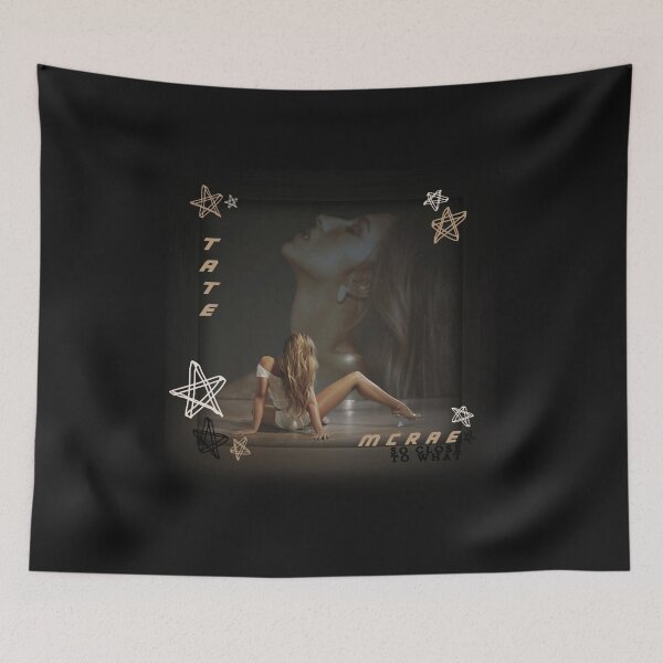 Item preview, Tate McRae 'So Close To What designed and sold by ralphkcejanet.