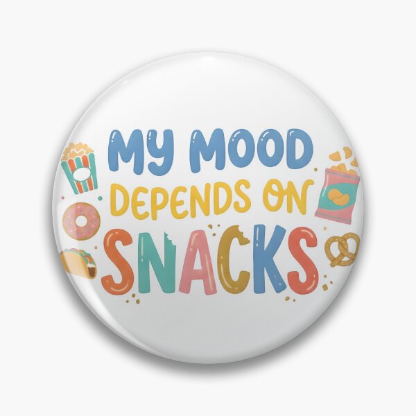 Item preview, mood, women mood, snacks, snacker, popcorn, bagel designed and sold by TrueArtVibes.