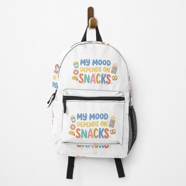 Item preview, mood, women mood, snacks, snacker, popcorn, bagel designed and sold by TrueArtVibes.
