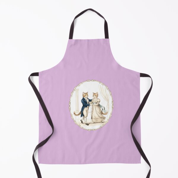 Item preview, Pride & Prejudice. Dancing Cats designed and sold by Artquinox.