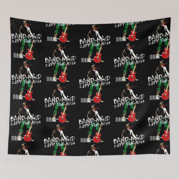 Item preview, Band Maid Zepp Tour designed and sold by desertrider.