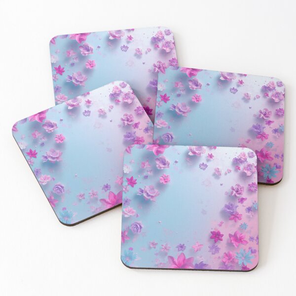 Artikelvorschau, Fluoreszierendes Blumendesign entworfen und verkauft von Goca Shop.