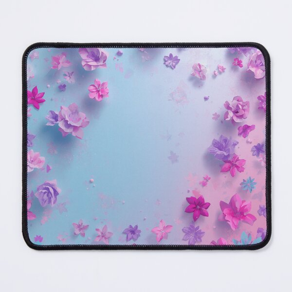 Item preview, Fluorescent Floral Design designed and sold by Goca Shop.