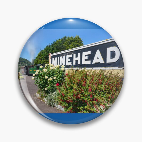 Item preview, West Somerset Railway Minehead designed and sold by Alisonchambers2.