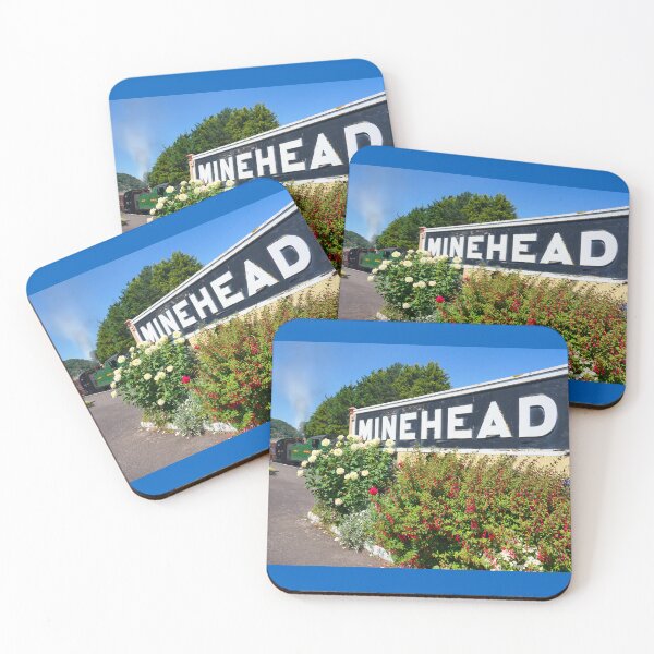 Item preview, West Somerset Railway Minehead designed and sold by Alisonchambers2.