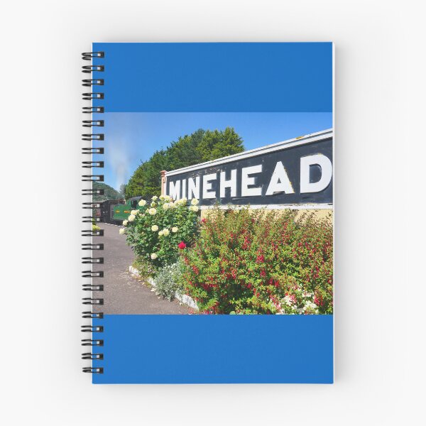 Item preview, West Somerset Railway Minehead designed and sold by Alisonchambers2.