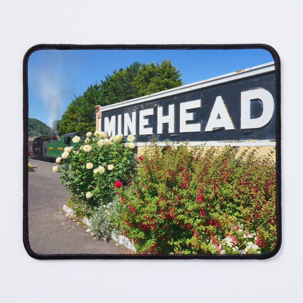 Item preview, West Somerset Railway Minehead designed and sold by Alisonchambers2.