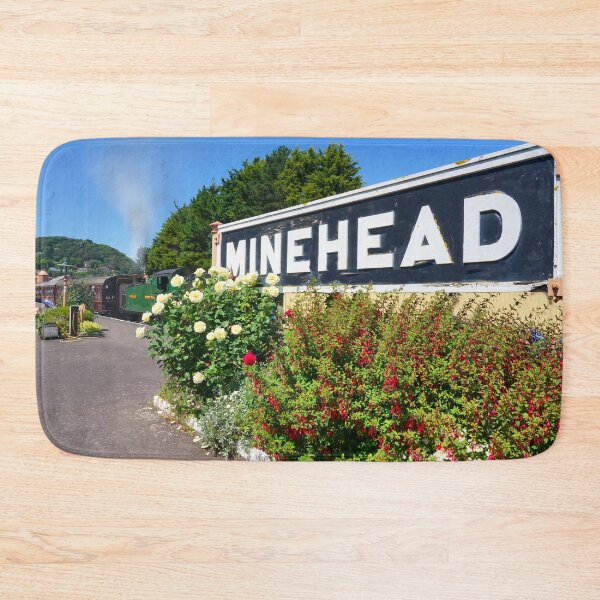 Item preview, West Somerset Railway Minehead designed and sold by Alisonchambers2.