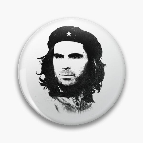 Item preview, Mikel Arteta Che Guevara designed and sold by magicaleye-00.