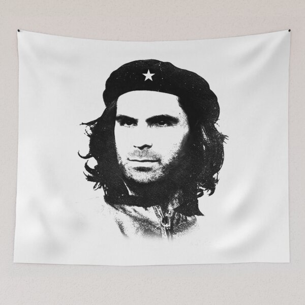 Item preview, Mikel Arteta Che Guevara designed and sold by magicaleye-00.