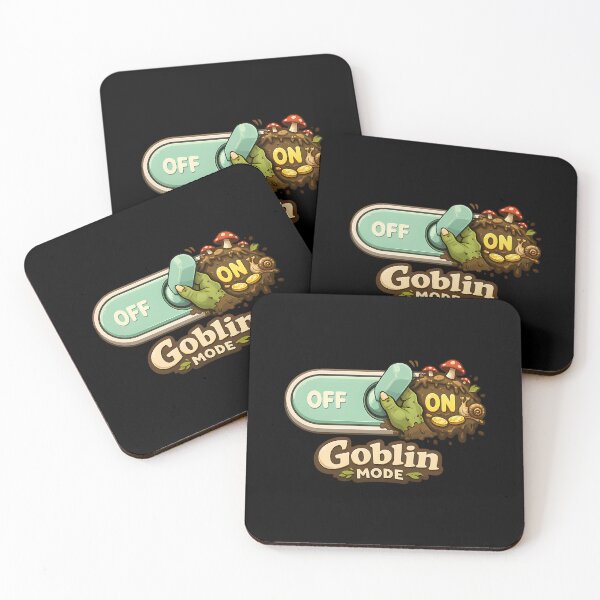 Item preview, Goblin Mode Activated Funny Fantasy Switch designed and sold by hpdjvhvhrg31.