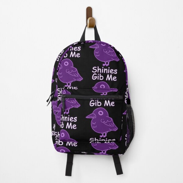 Item preview, Gib Me Shinies Cute Crow Meme designed and sold by hpdjvhvhrg31.
