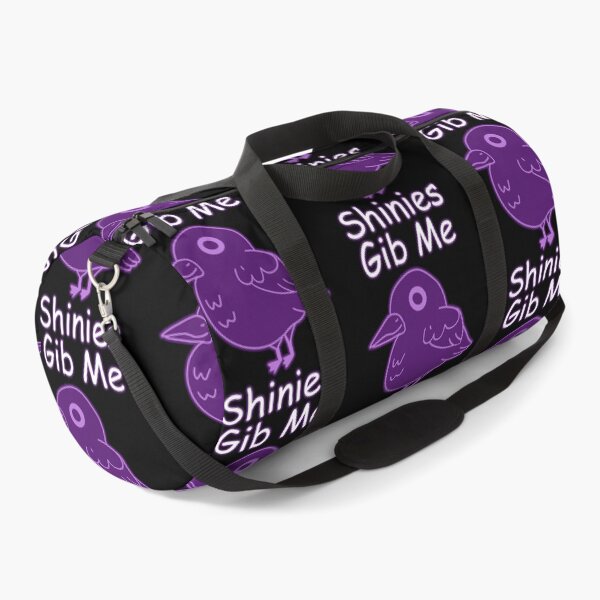 Item preview, Gib Me Shinies Cute Crow Meme designed and sold by hpdjvhvhrg31.
